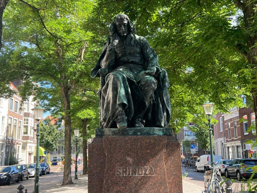 Spinoza in Den Haag