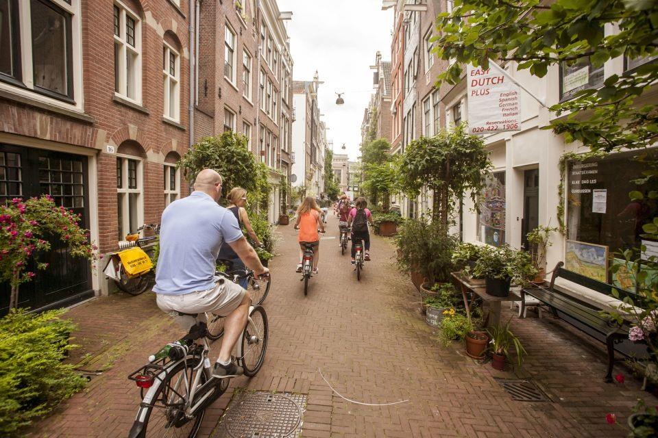 Insider's guide: navigating Amsterdam like a local