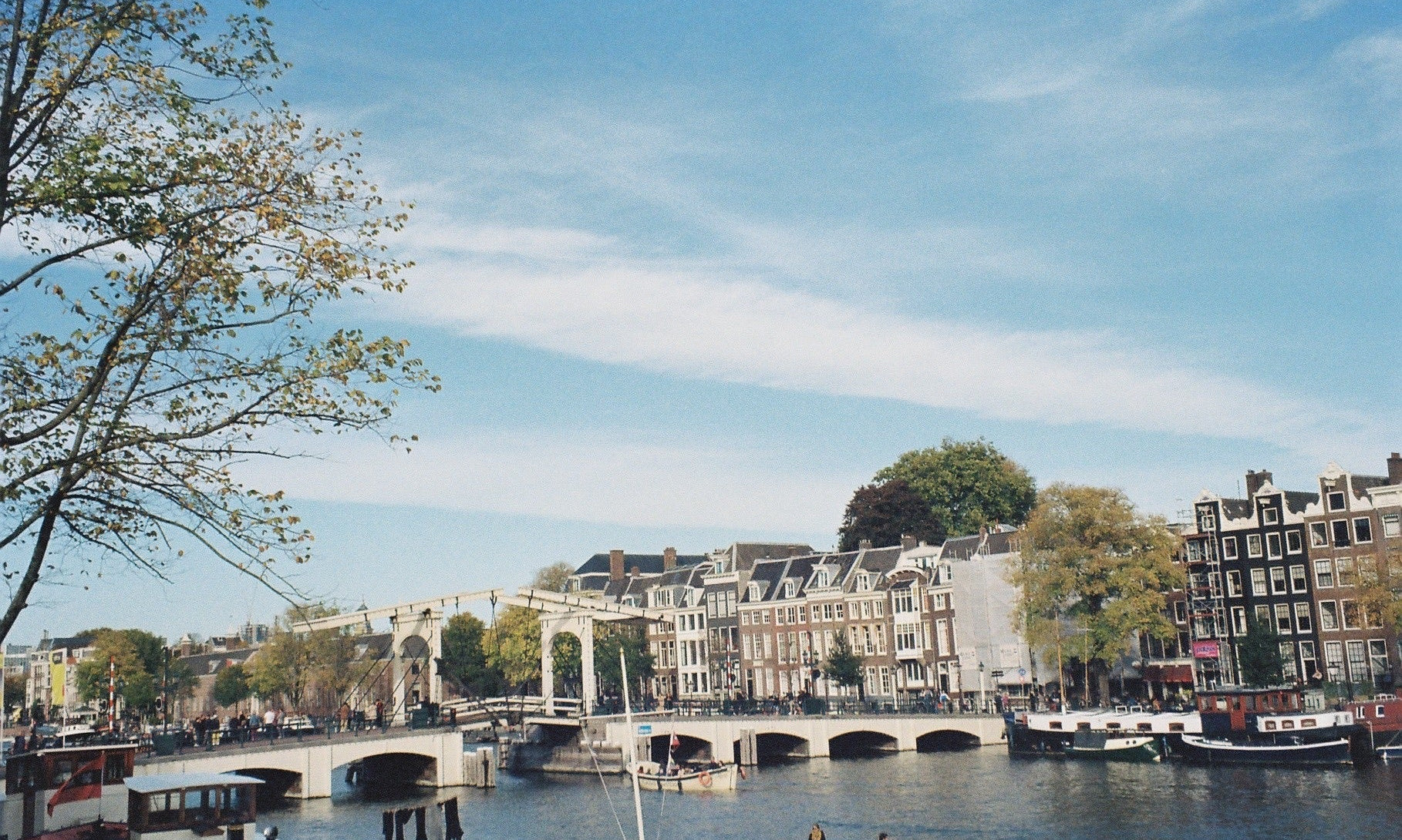 De mooiste fotolocaties in Amsterdam