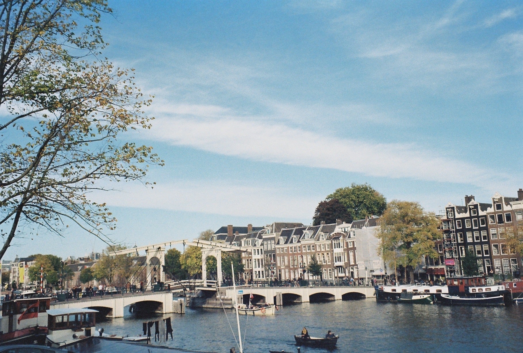 De mooiste fotolocaties in Amsterdam