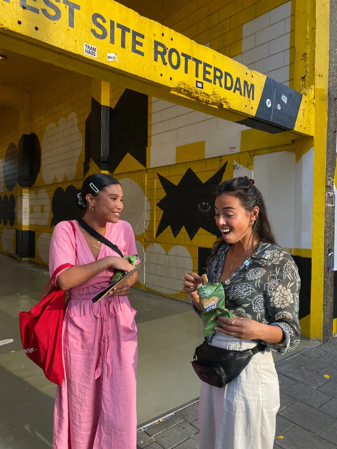 Op zoek naar date ideeën in Rotterdam? Bekijk dan deze 5 leuke ideeën!