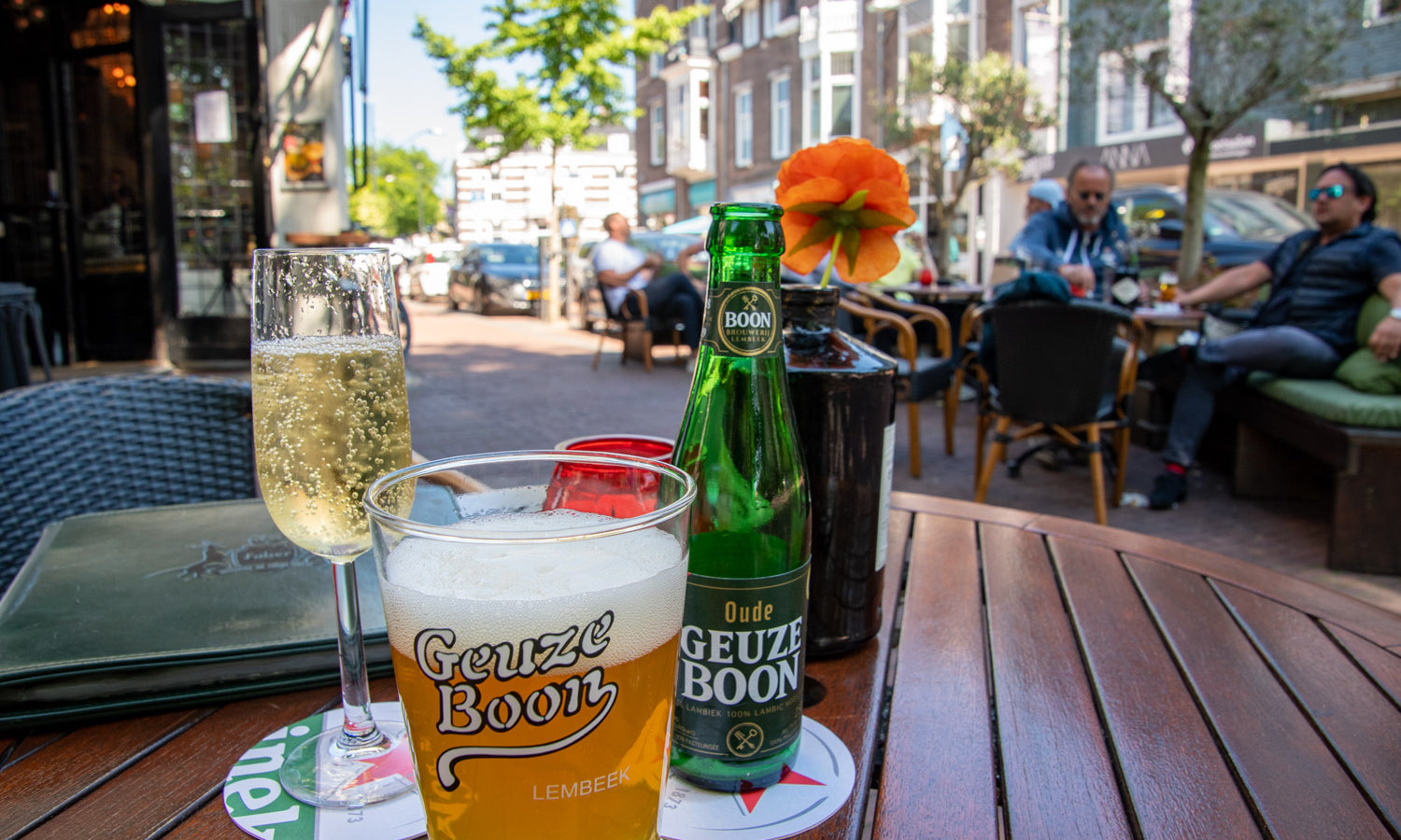 Antwerpen door het oog van een bierliefhebber
