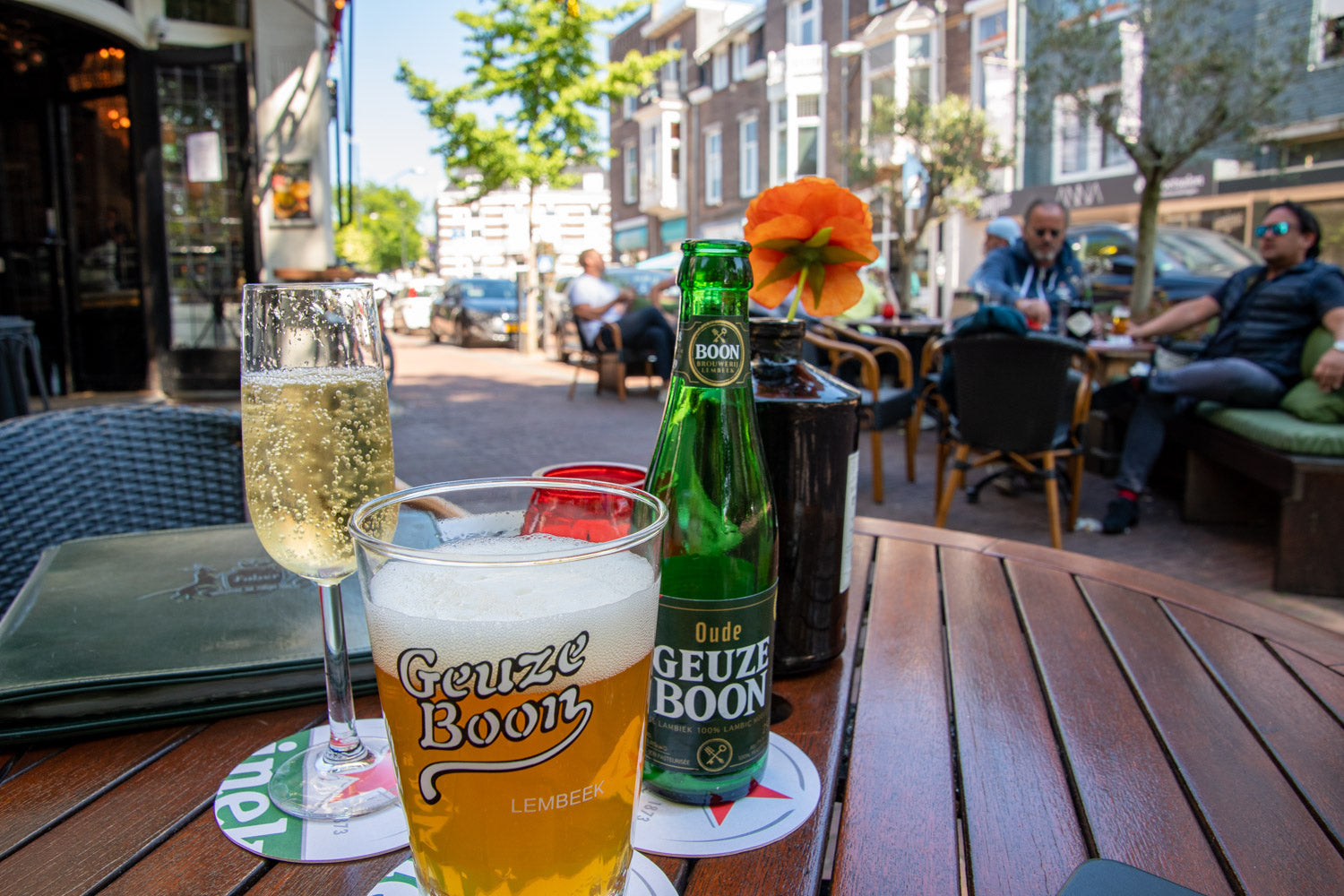 Antwerpen door het oog van een bierliefhebber