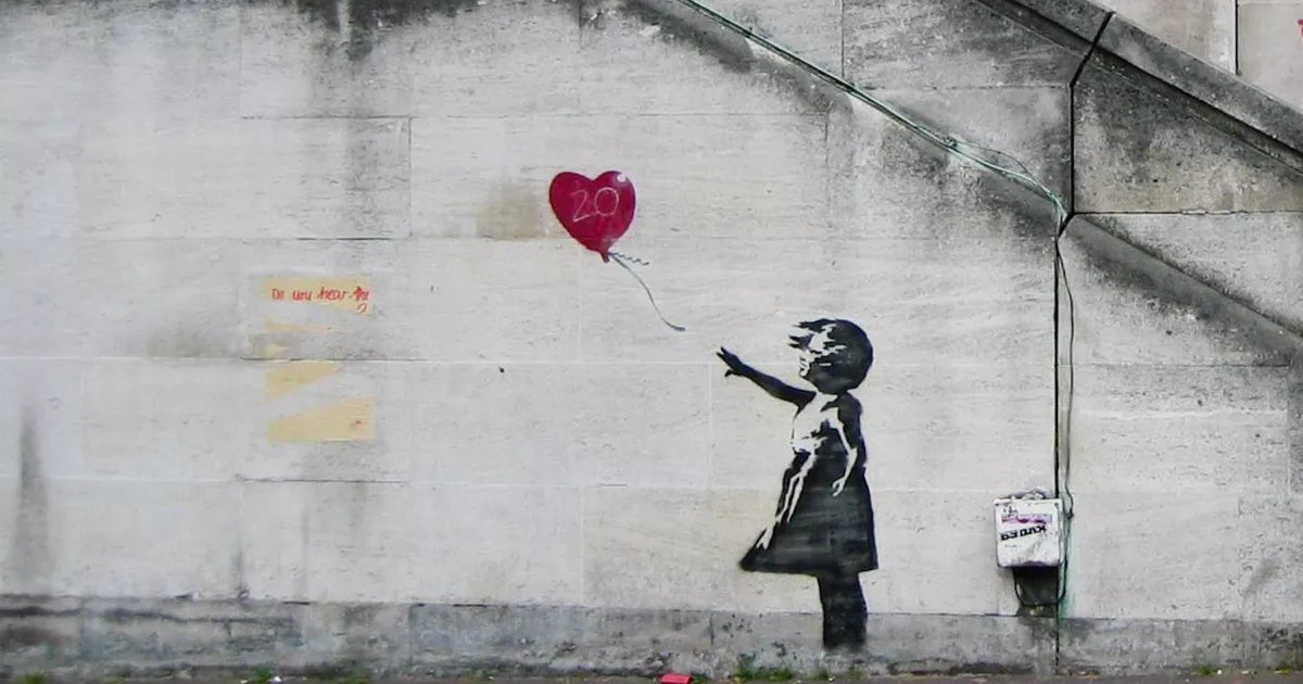 Wall and Piece Banksy - onze kijk op het boek