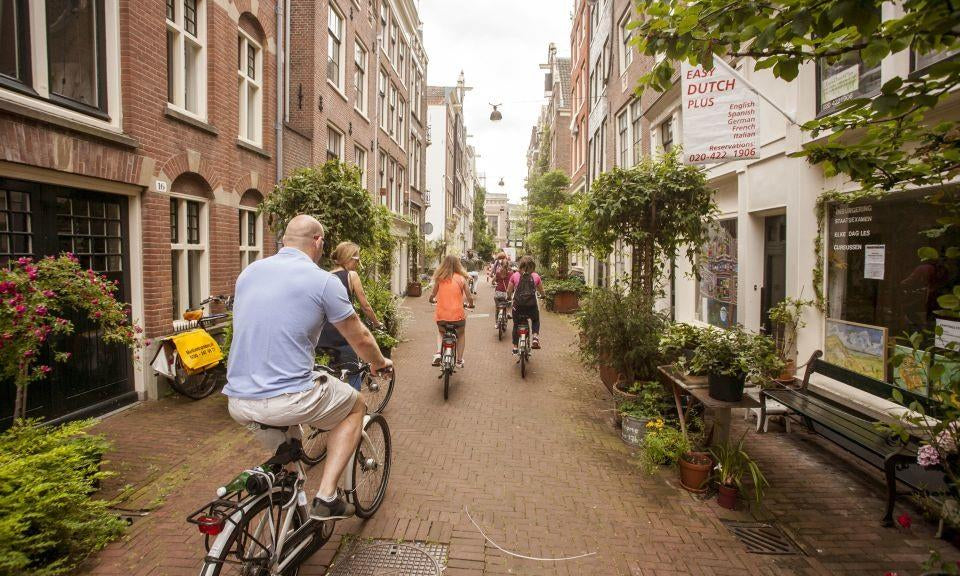 Insider's guide: navigating Amsterdam like a local