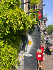 Amsterdam Jordan