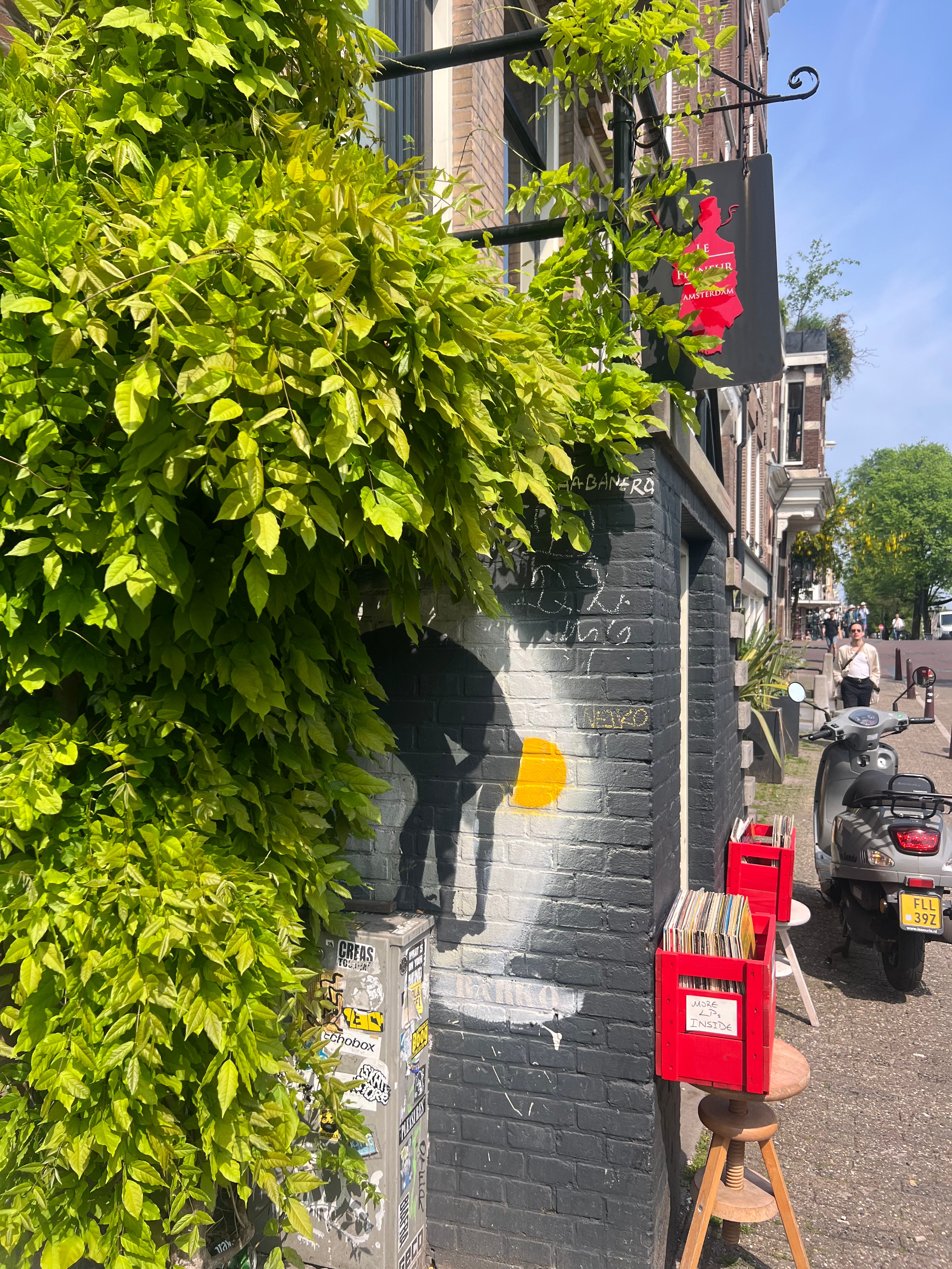Amsterdam Jordan
