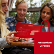 Ophalen in de Jordaan