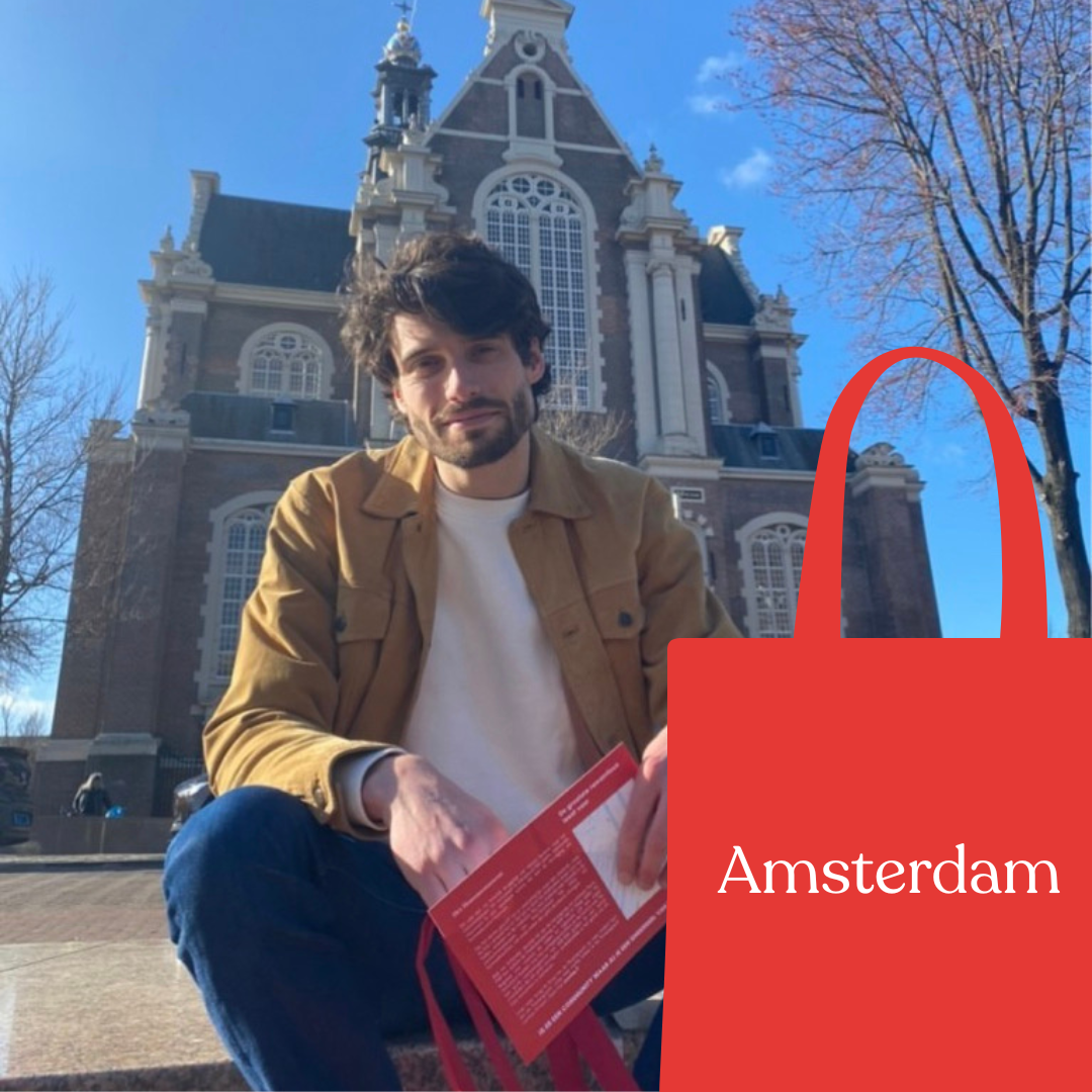 Amsterdam Center