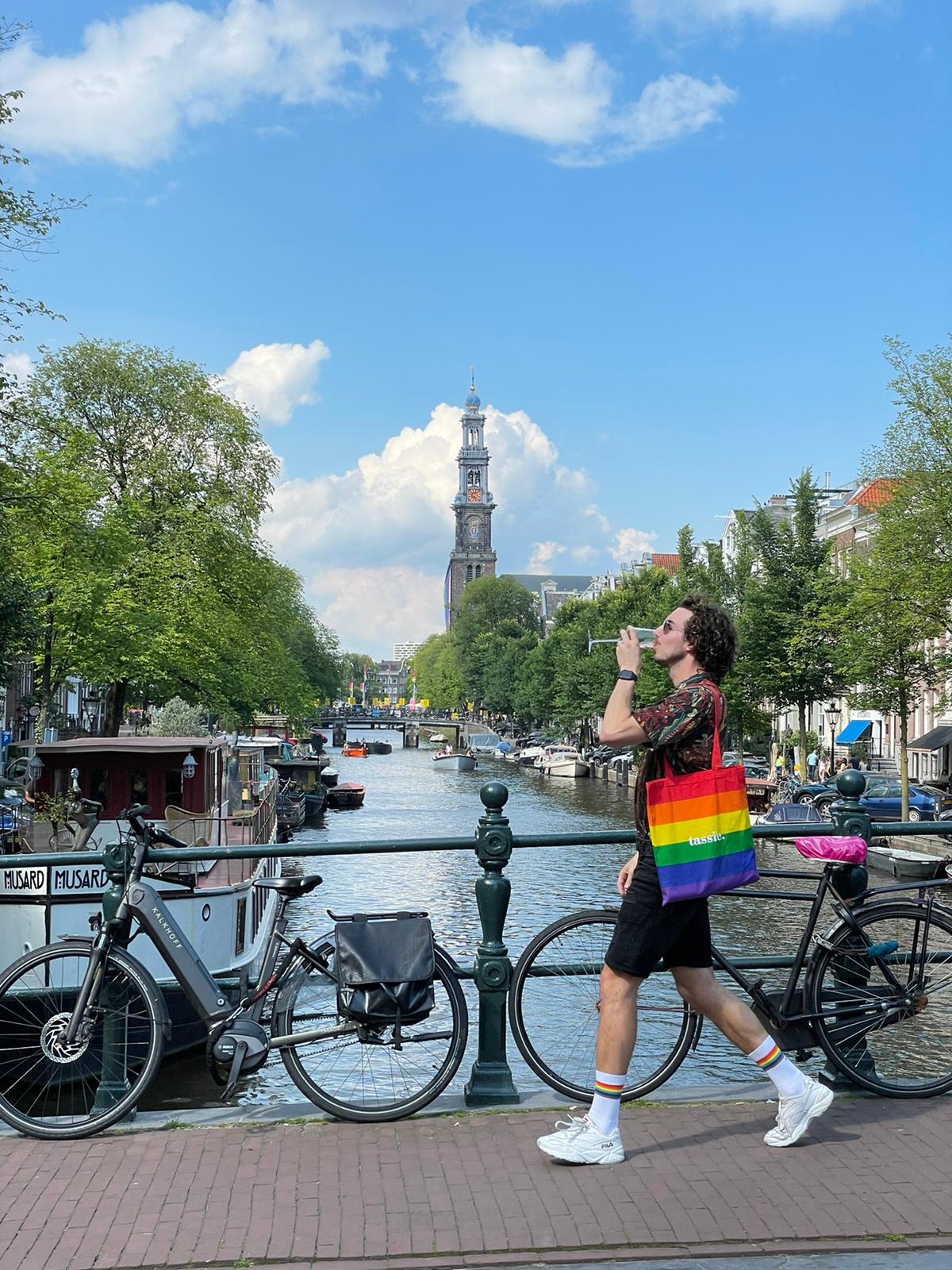 Pride tours
